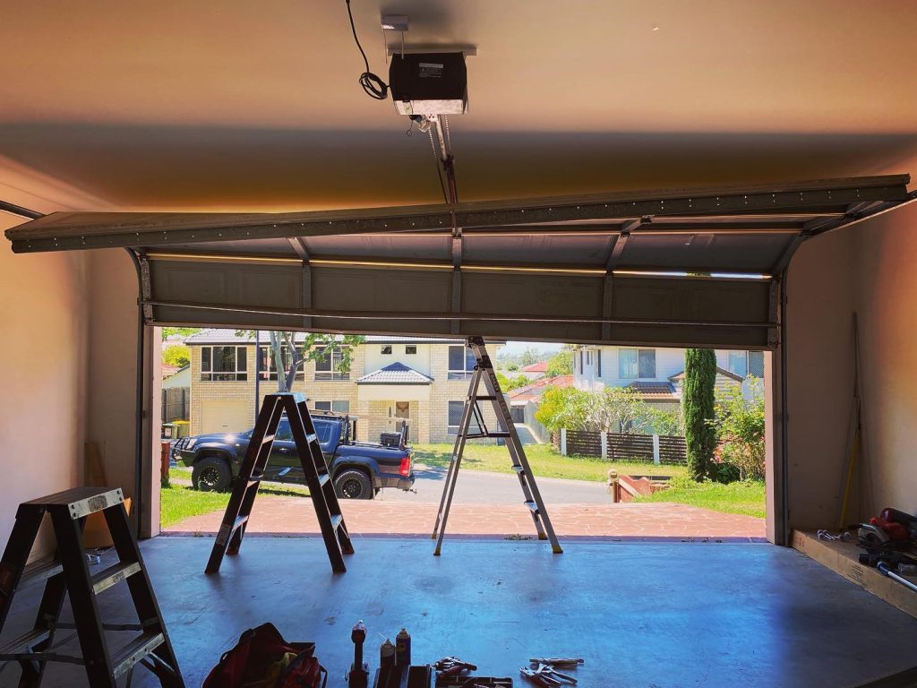 Garage Door Motor Services