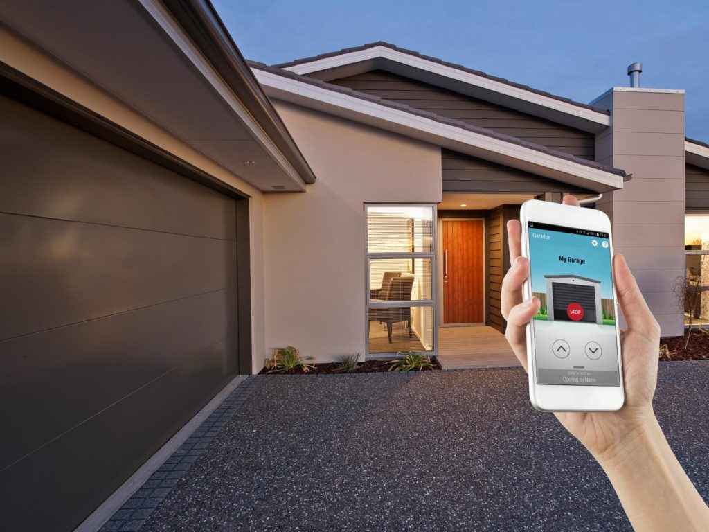 Garage Door Servicing